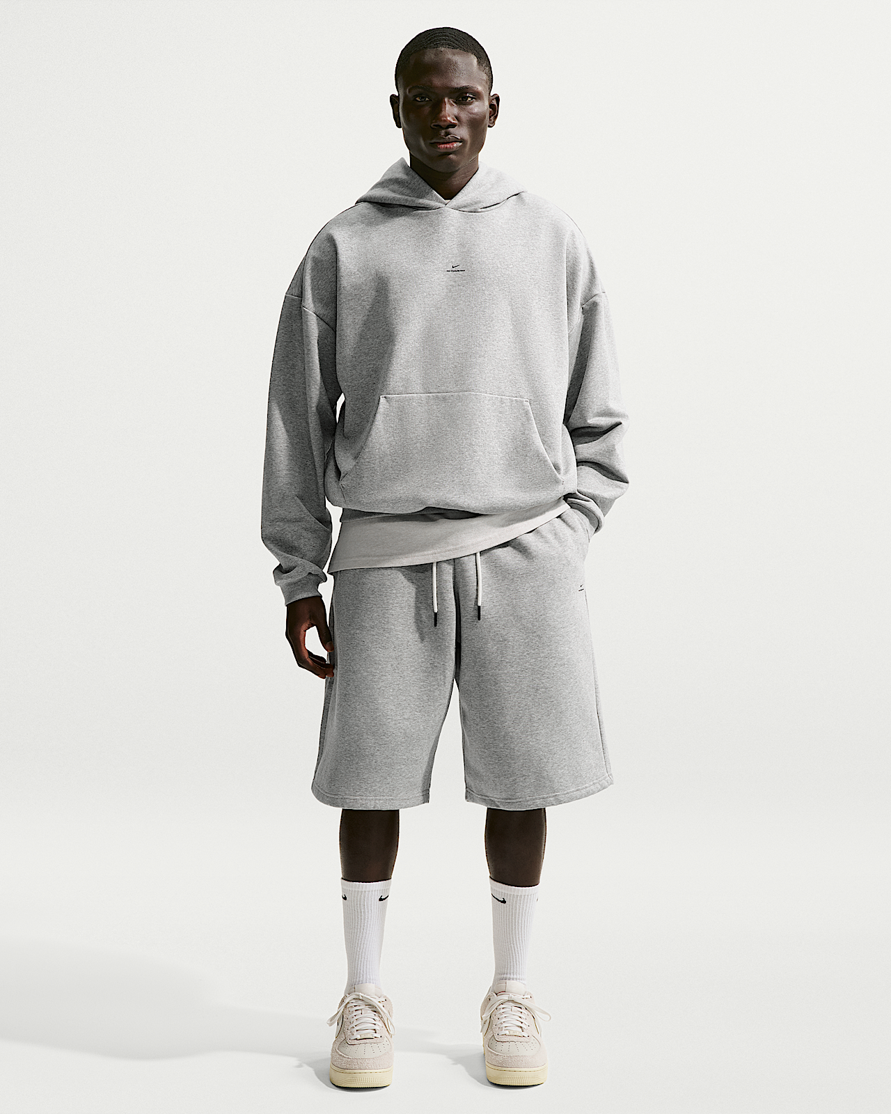 Мужские шорты Nike Standard Issue Therma-FIT 14" Fleece Basketball Shorts для баскетбола