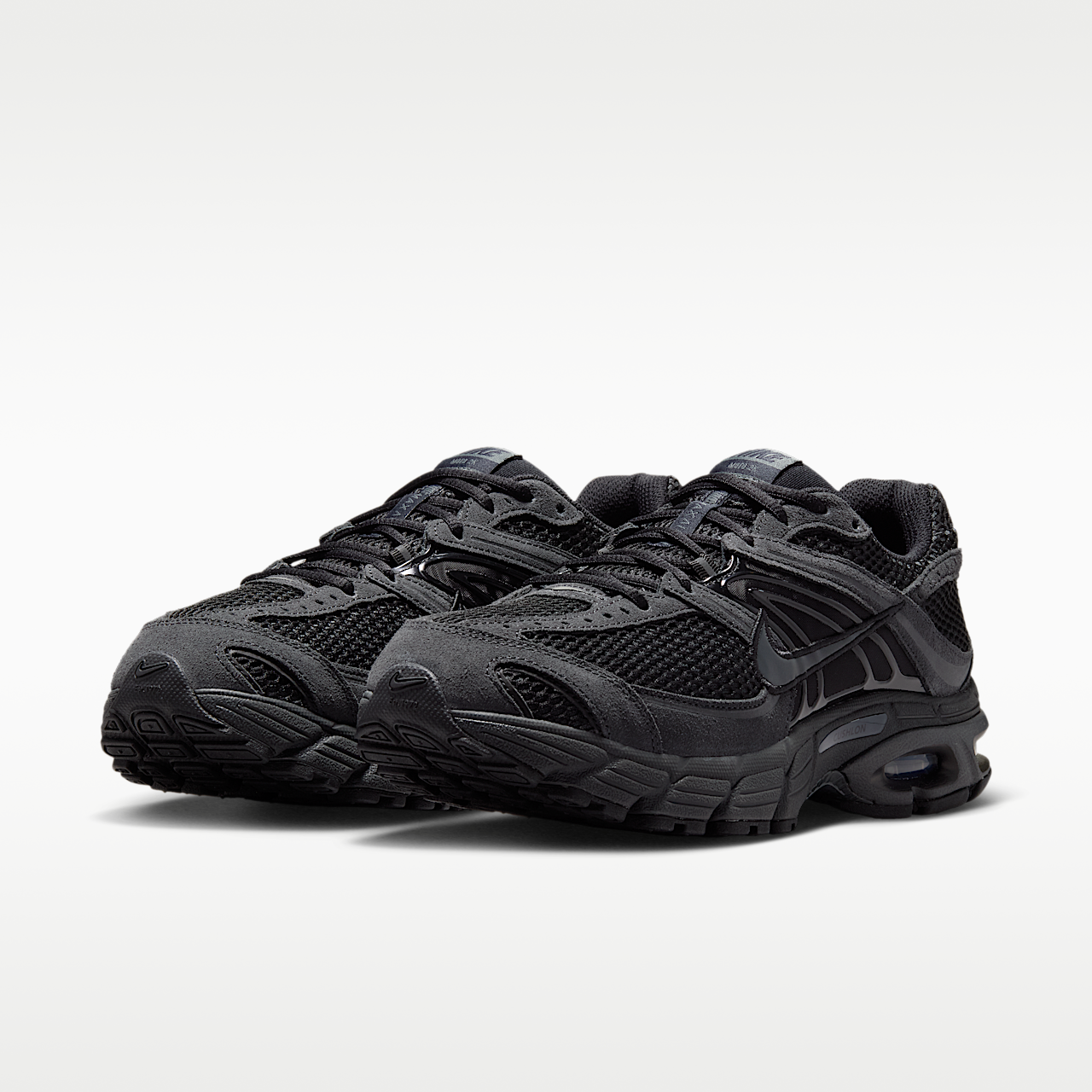 Nike Air Max sneaker Zwart/Off Noir/Anthracite