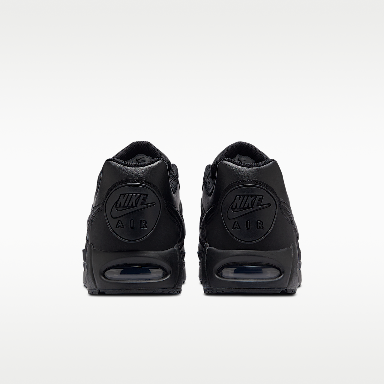 Nike Air Max sneaker Zwart/Zwart/Zwart/Zwart
