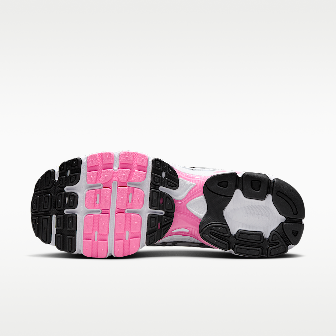 Nike Air Max sneaker Wit/Metallic Silver/Zwart/Pink Spell