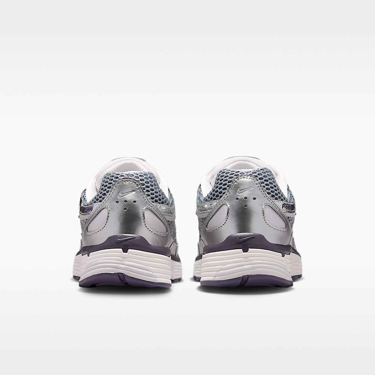 Nike P-6000 sneaker Vast Grey/Metallic Silver/Stealth/Dark Raisin