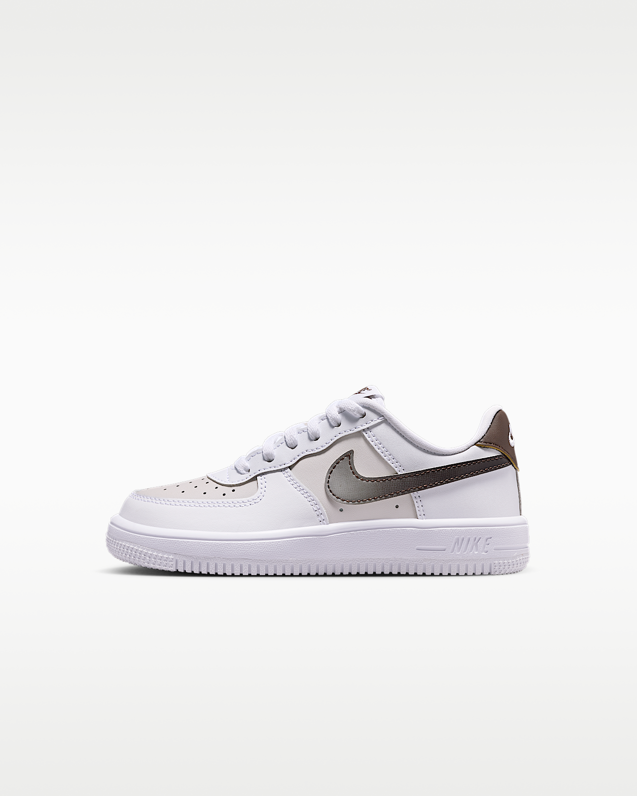 Детские кроссовки Nike Force 1 Low Little Kids'