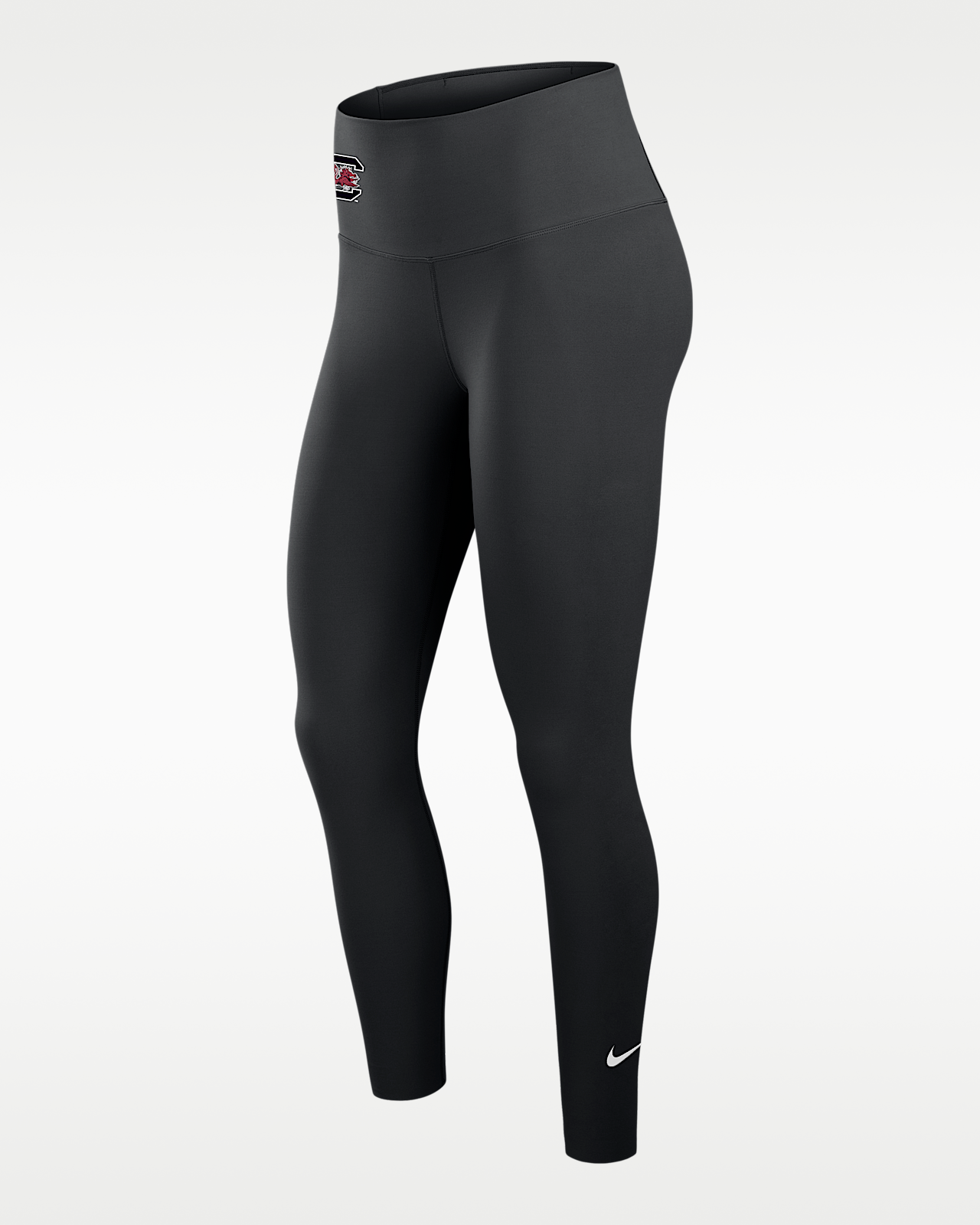 Женские тайтсы Nike One College (South Carolina Gamecocks) Dri-FIT Leggings