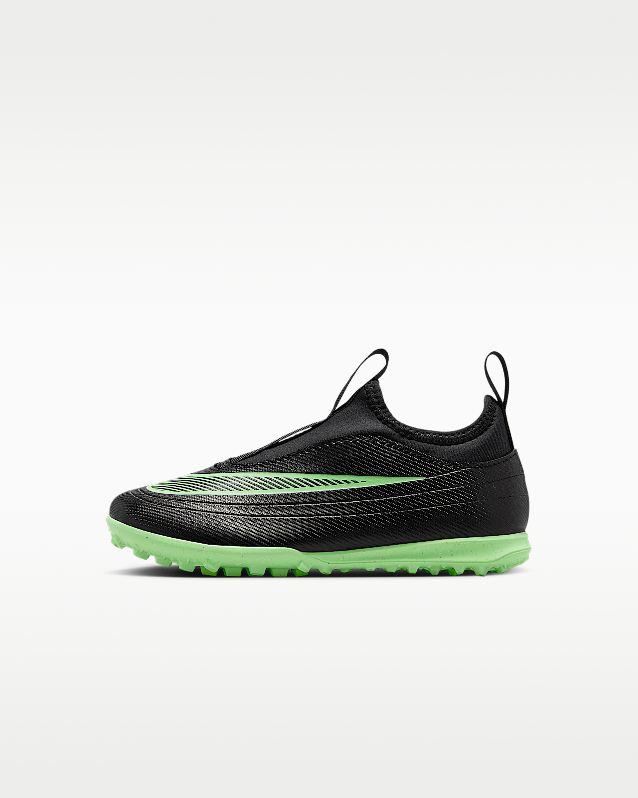 Детские кроссовки Nike Jr. Mercurial Vapor 17 Club Little Kids' Turf Low-Top Soccer