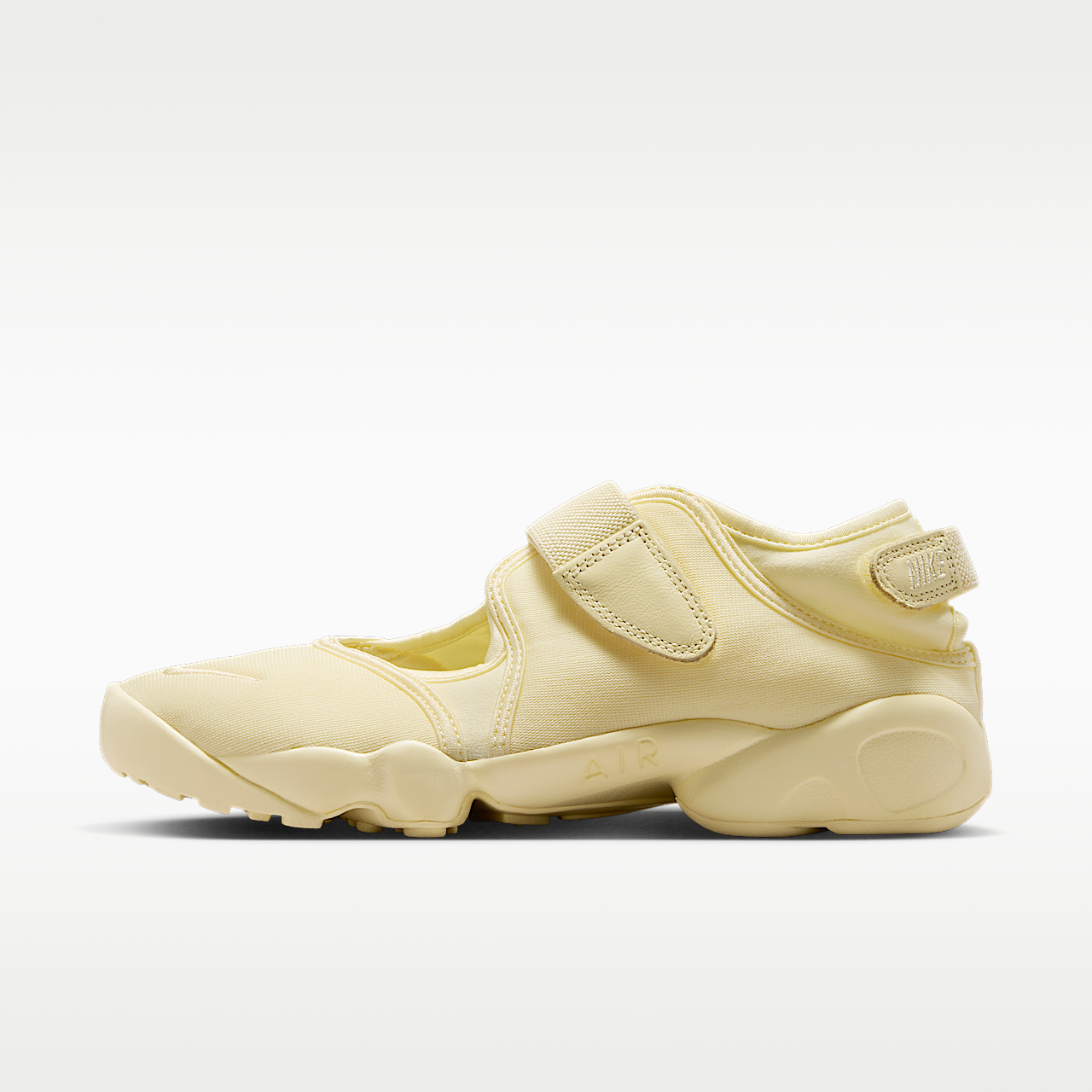 Nike  sneaker Sunbleach/Zwart