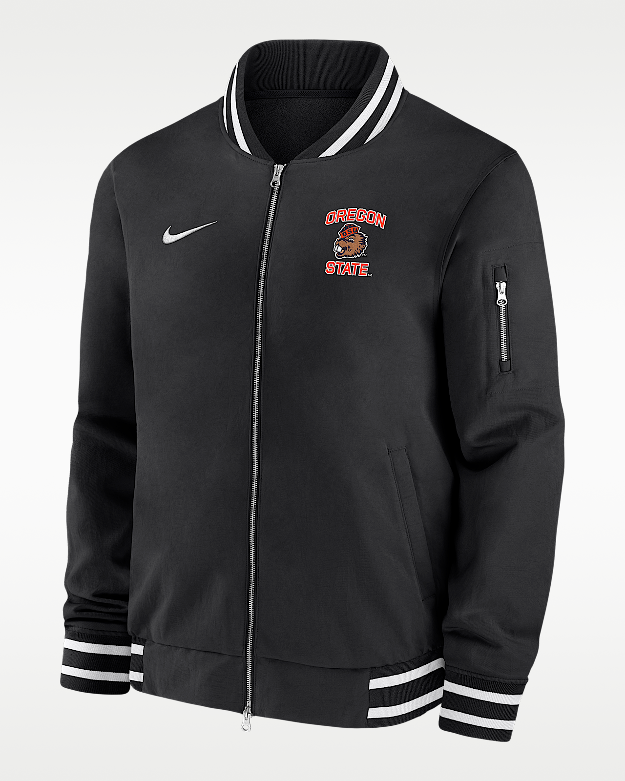 Мужская куртка Oregon State Nike College Bomber