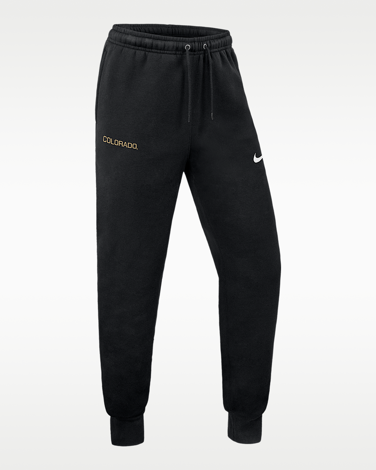 Мужские спортивные штаны Colorado Buffaloes Club Nike Fleece Joggers