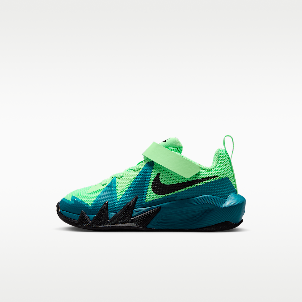 Nike  sneaker Illusion Green/Bright Spruce/Energy/Zwart