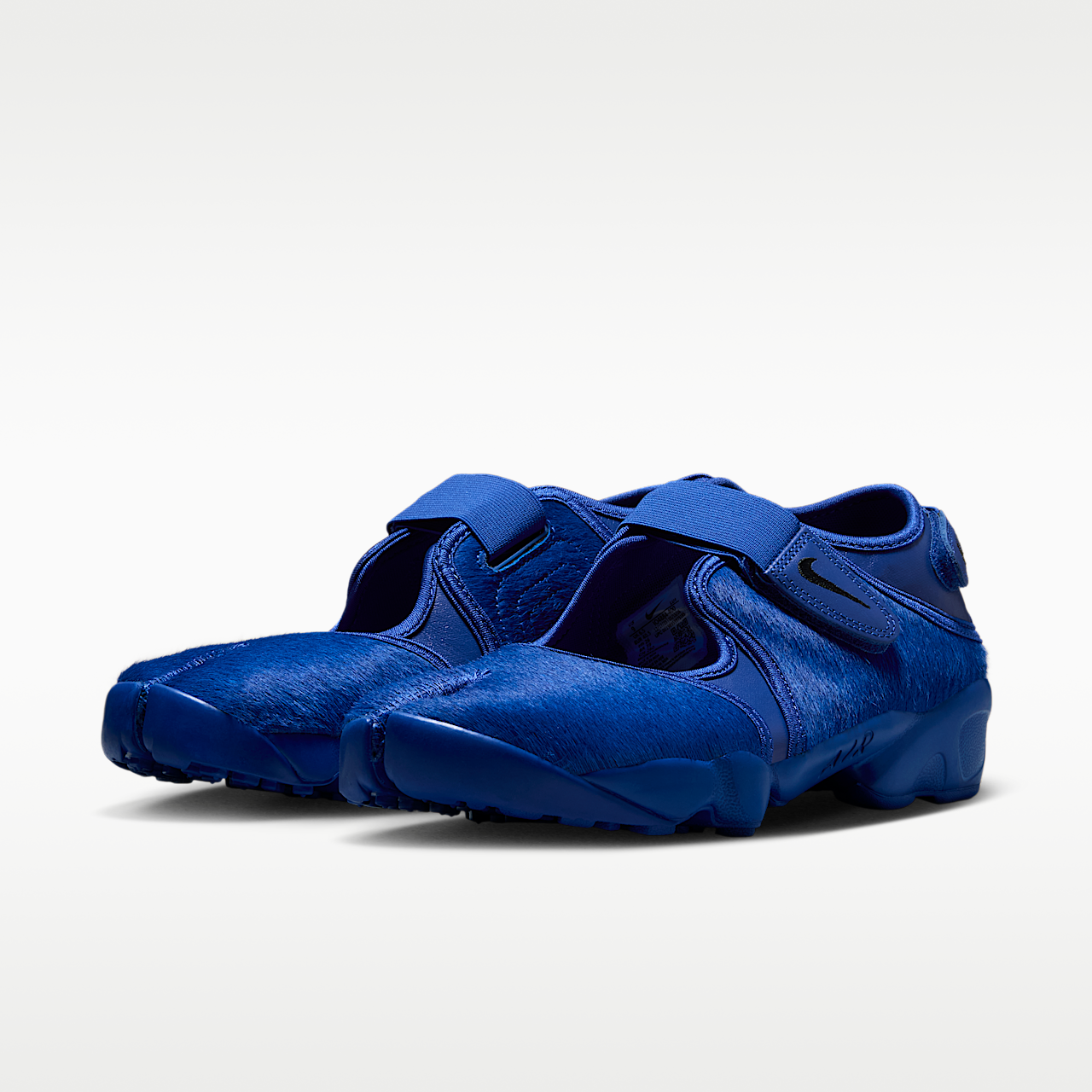 Nike  sneaker Old Royal/Zwart
