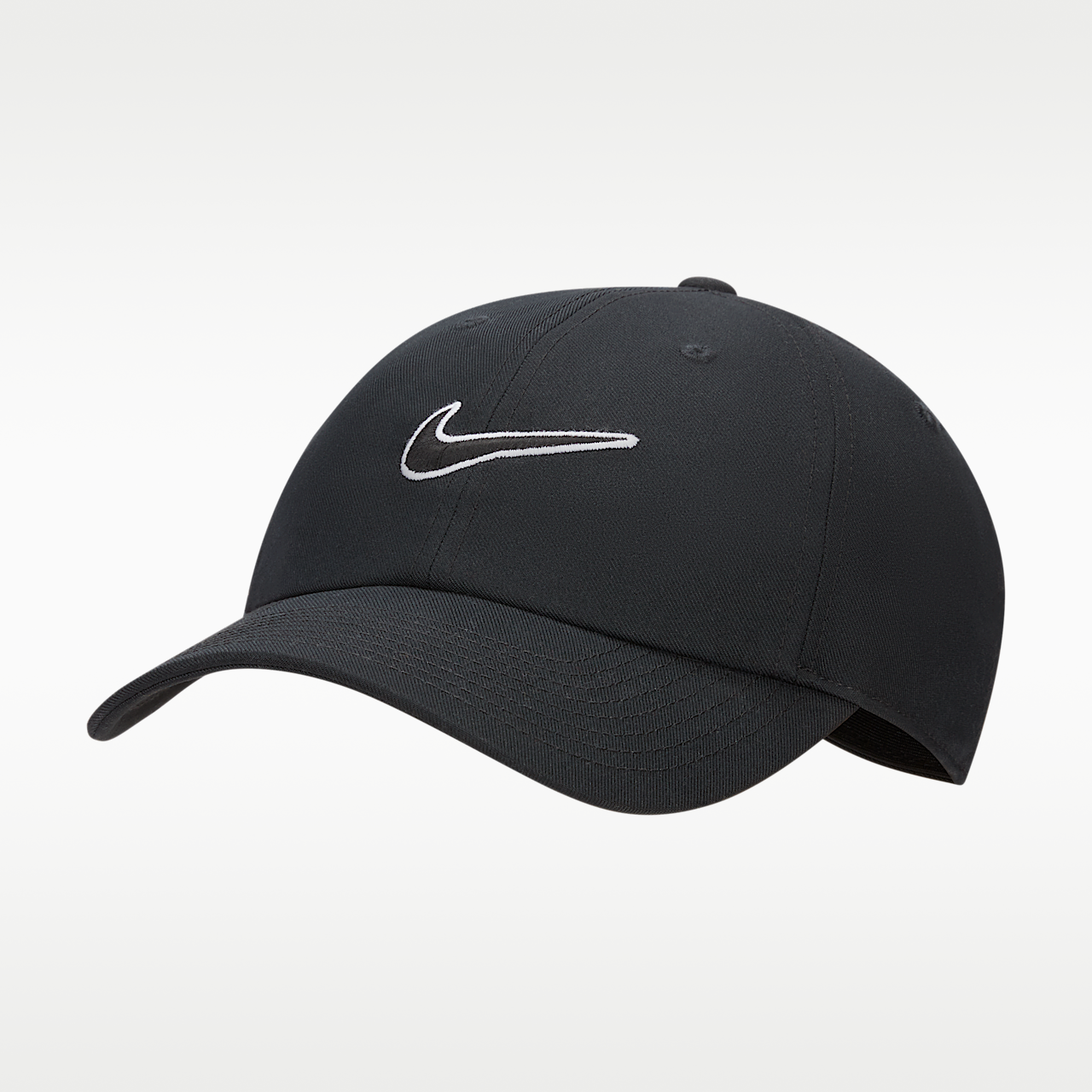 Nike Club (Black/Black)