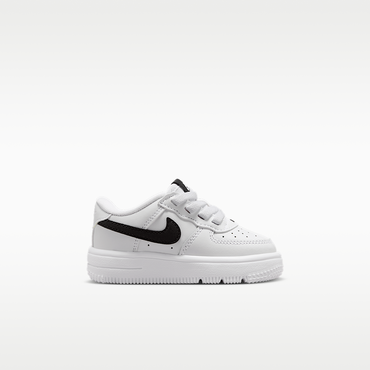 Nike  sneaker Wit/Zwart
