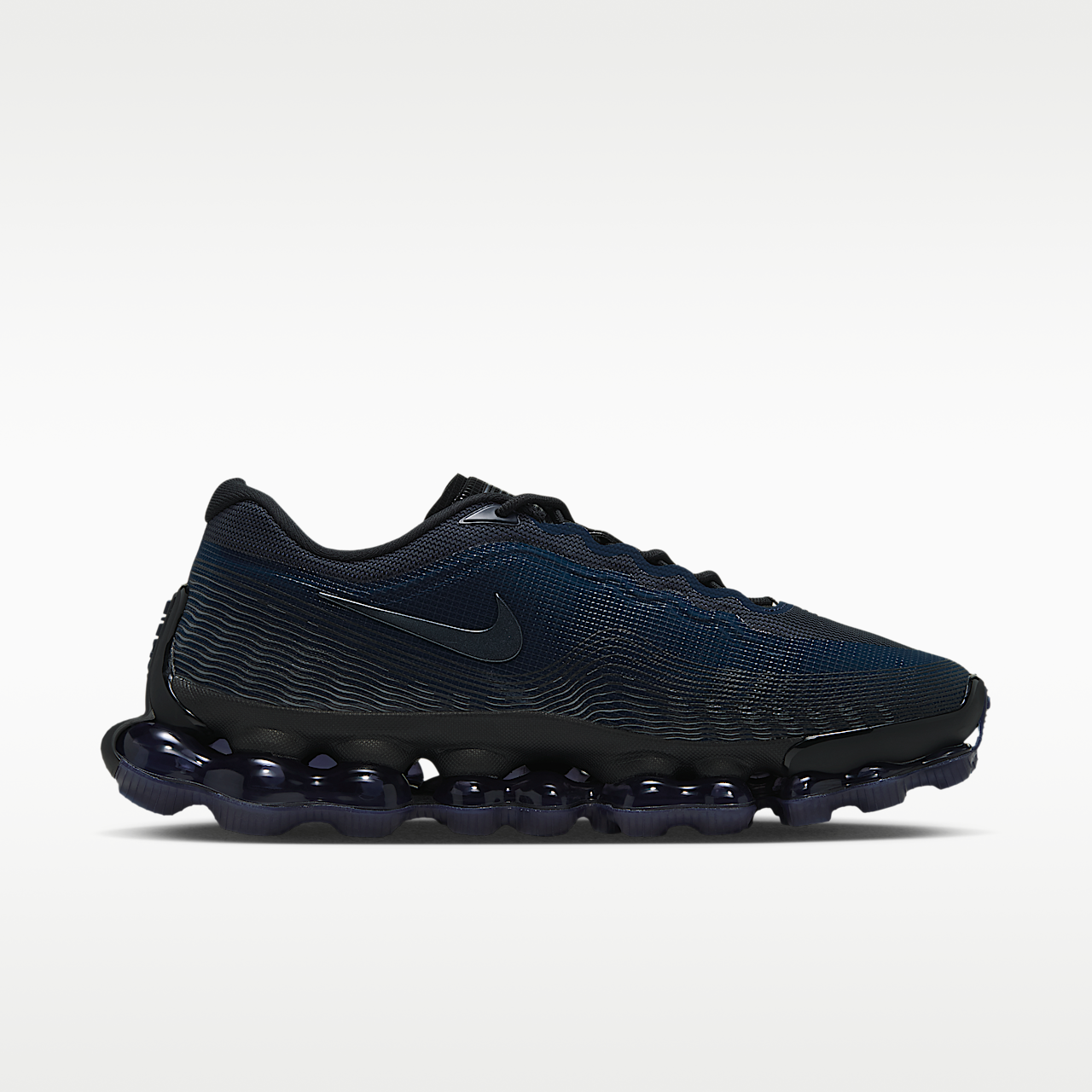 Nike  sneaker Obsidian/Iron Grey/Zwart/Zwart