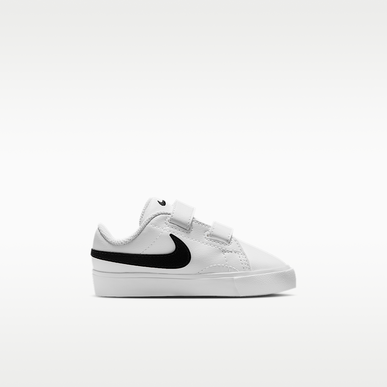 Nike  sneaker Wit/Wit/Zwart