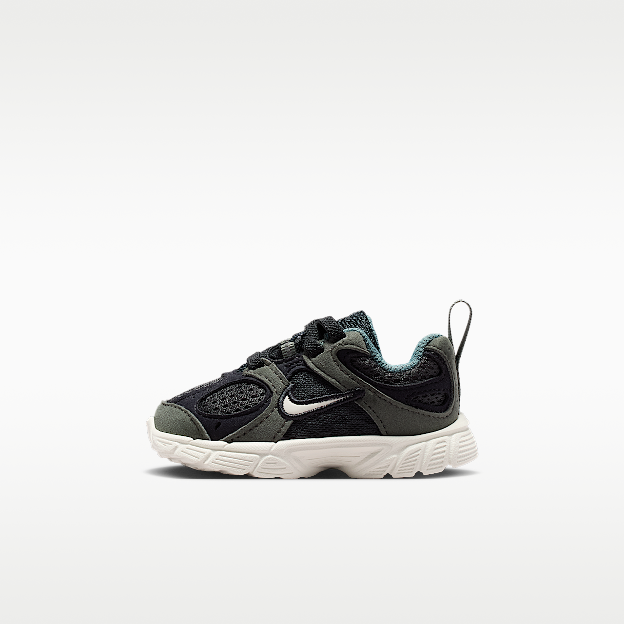 Nike  sneaker Team Black/Mineral Slate/Mineral Spruce/Spruce Aura