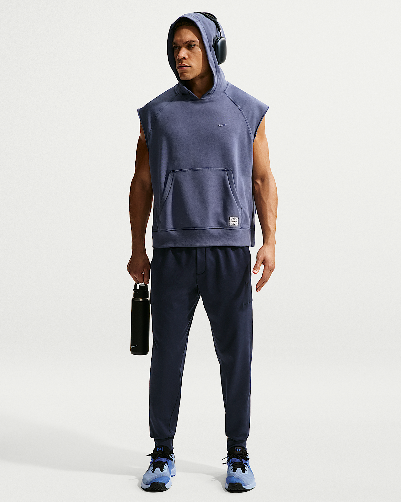 Мужские спортивные штаны Nike Primary NanoKnit Dri-FIT UV Protection Performance Joggers