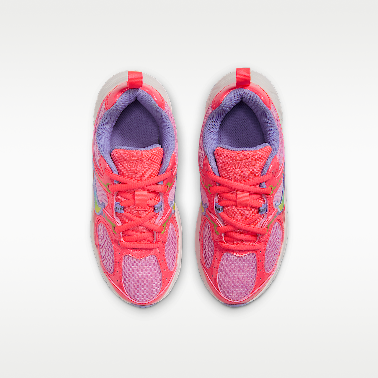 Nike  sneaker Hot Punch/Pink Rise/Light Thistle/Meerkleurig
