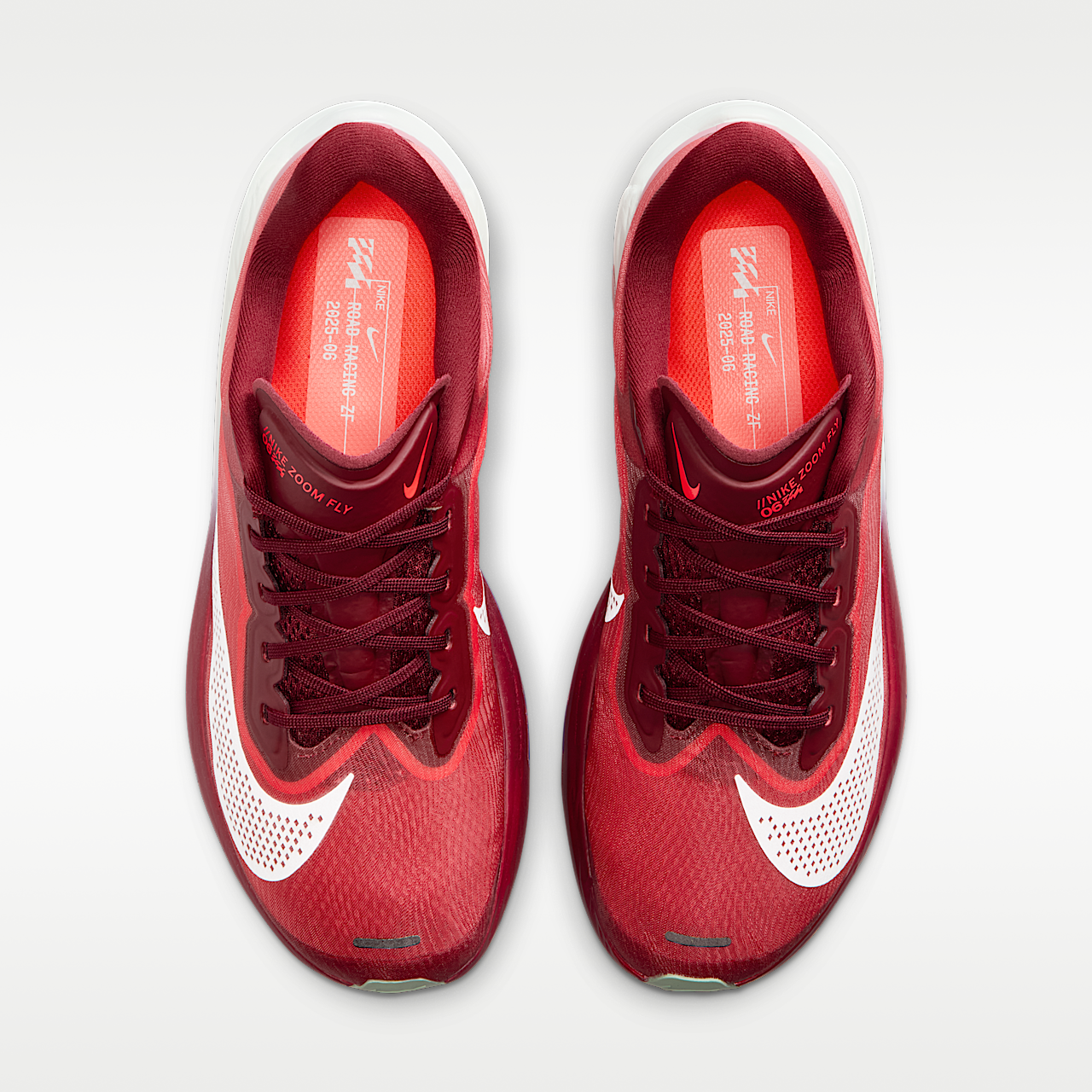 Nike  sneaker Team Red/Bright Crimson/Peony/Barely Green