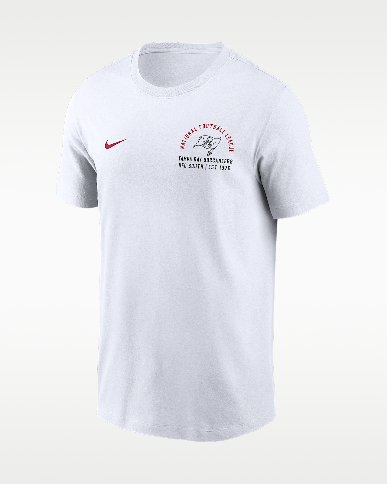 Мужская футболка Tampa Bay Buccaneers Essential Nike NFL