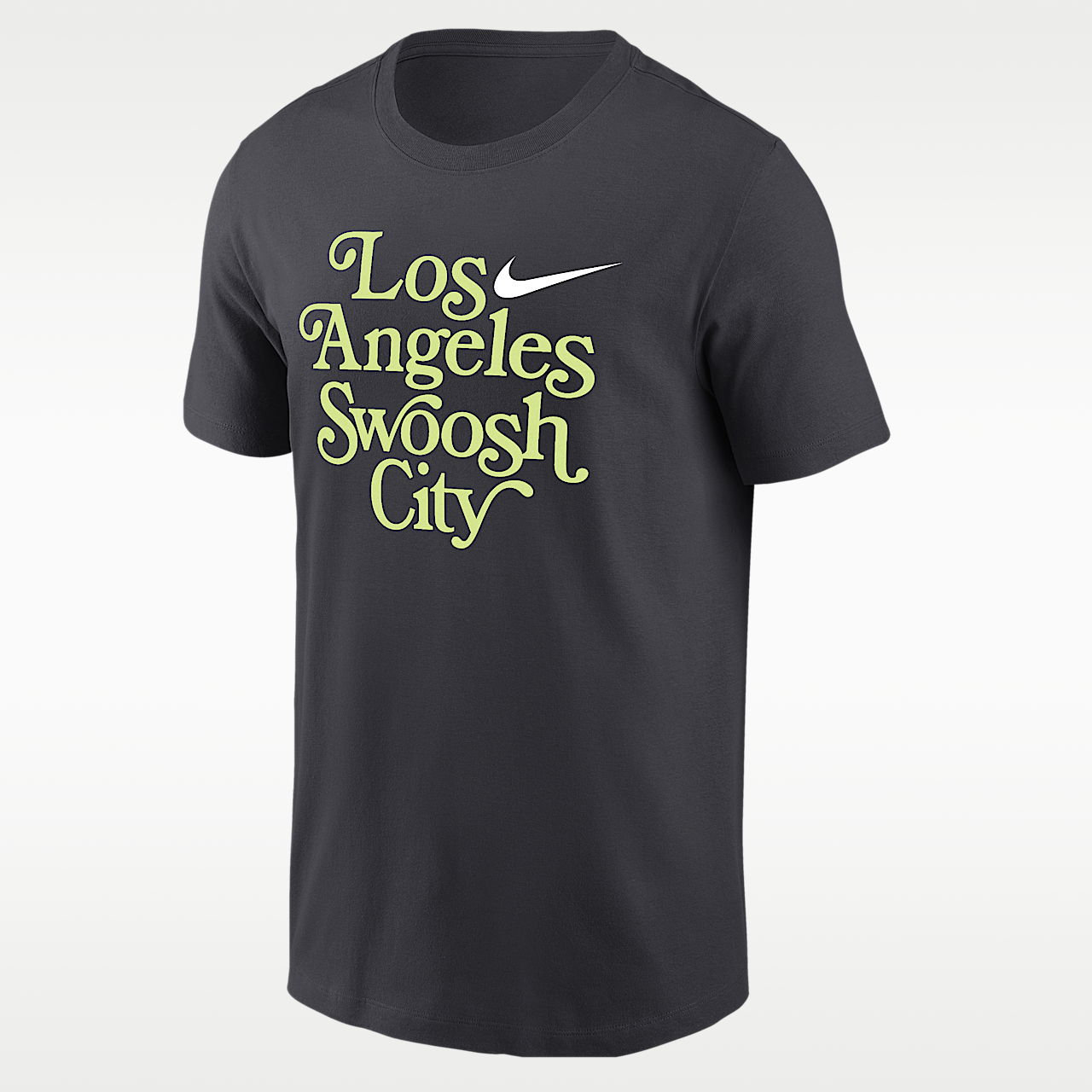 Nike Swoosh Cities Los Angeles (Anthracite)
