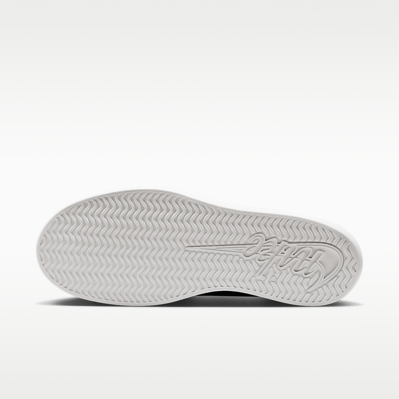 Nike  sneaker Zwart/Zwart/Wit