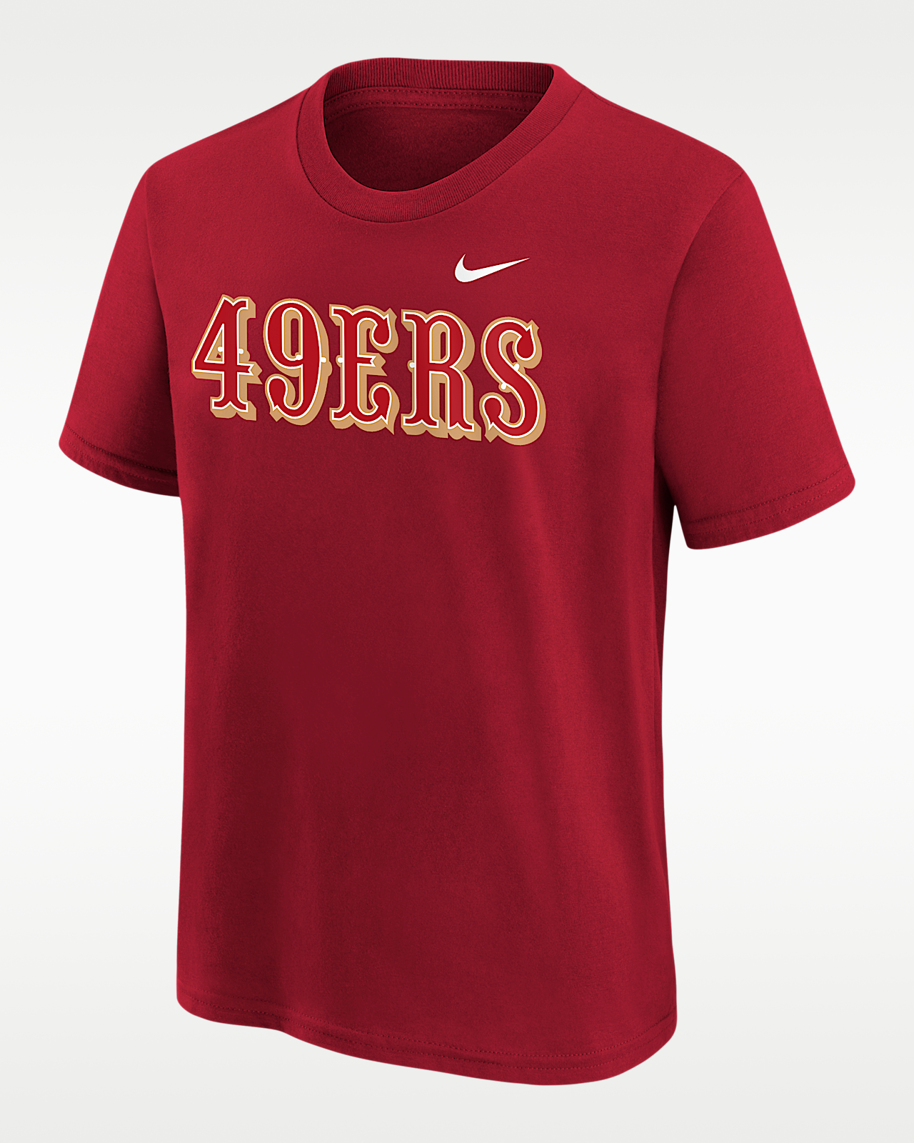 Детская футболка San Francisco 49ers Big Kids' Nike NFL