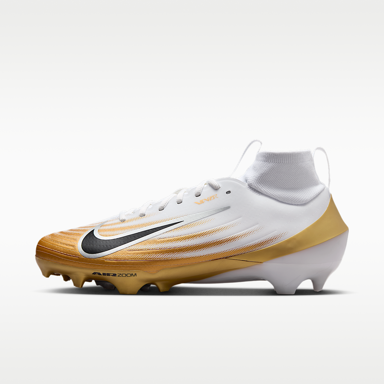 Nike Vapor Pro 1 (White/Metallic Gold/Black)