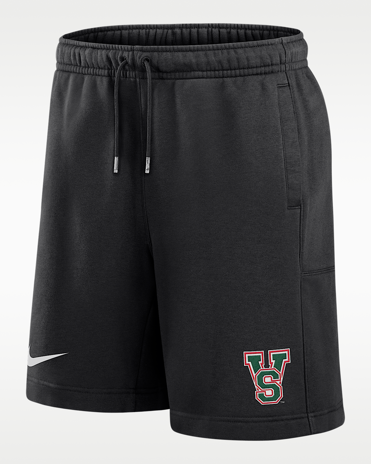 Мужские шорты Nike College Club (Mississippi Valley State University) Fleece Shorts