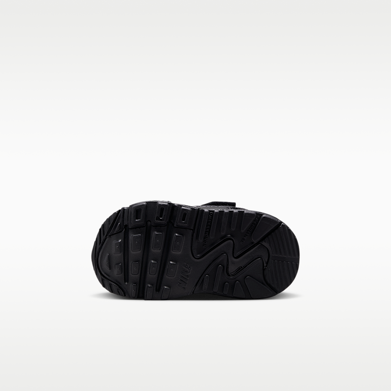 Nike  sneaker Zwart/Dark Smoke Grey/Racer Blue