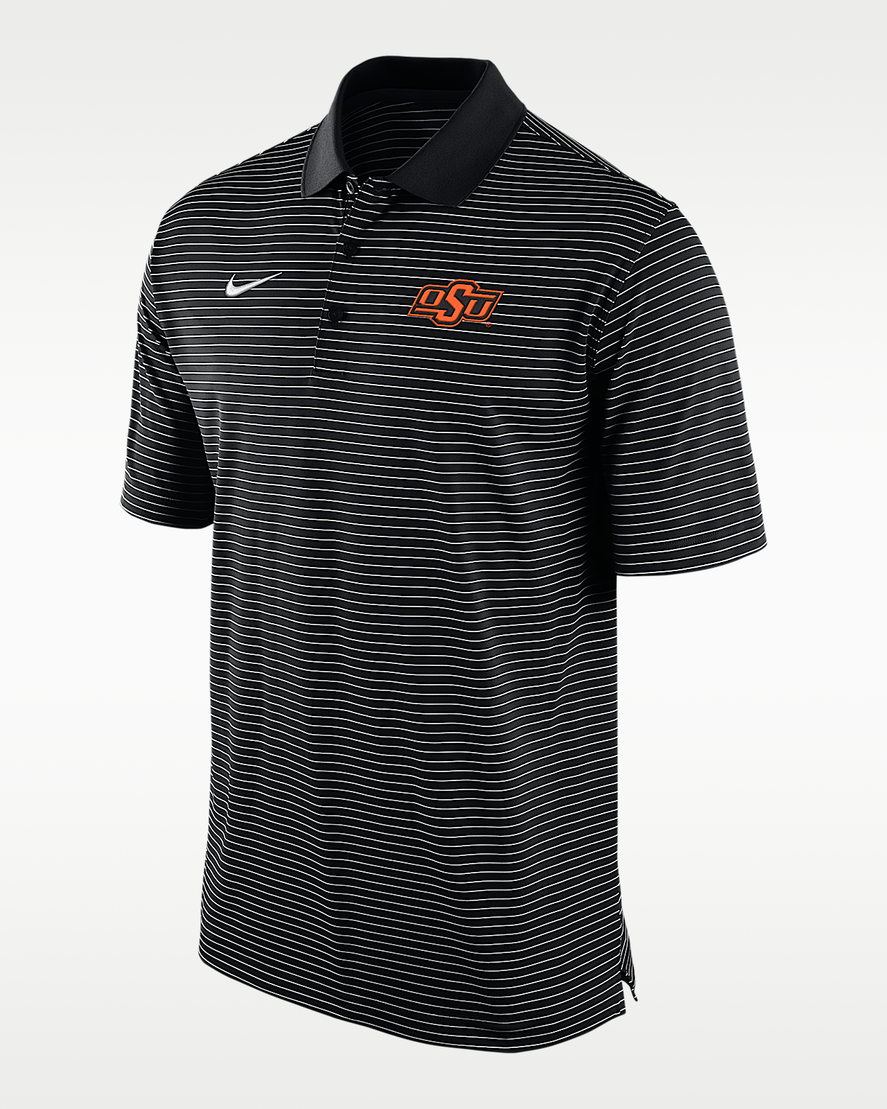 Мужские  Oklahoma State Tour Nike Dri-FIT College Polo
