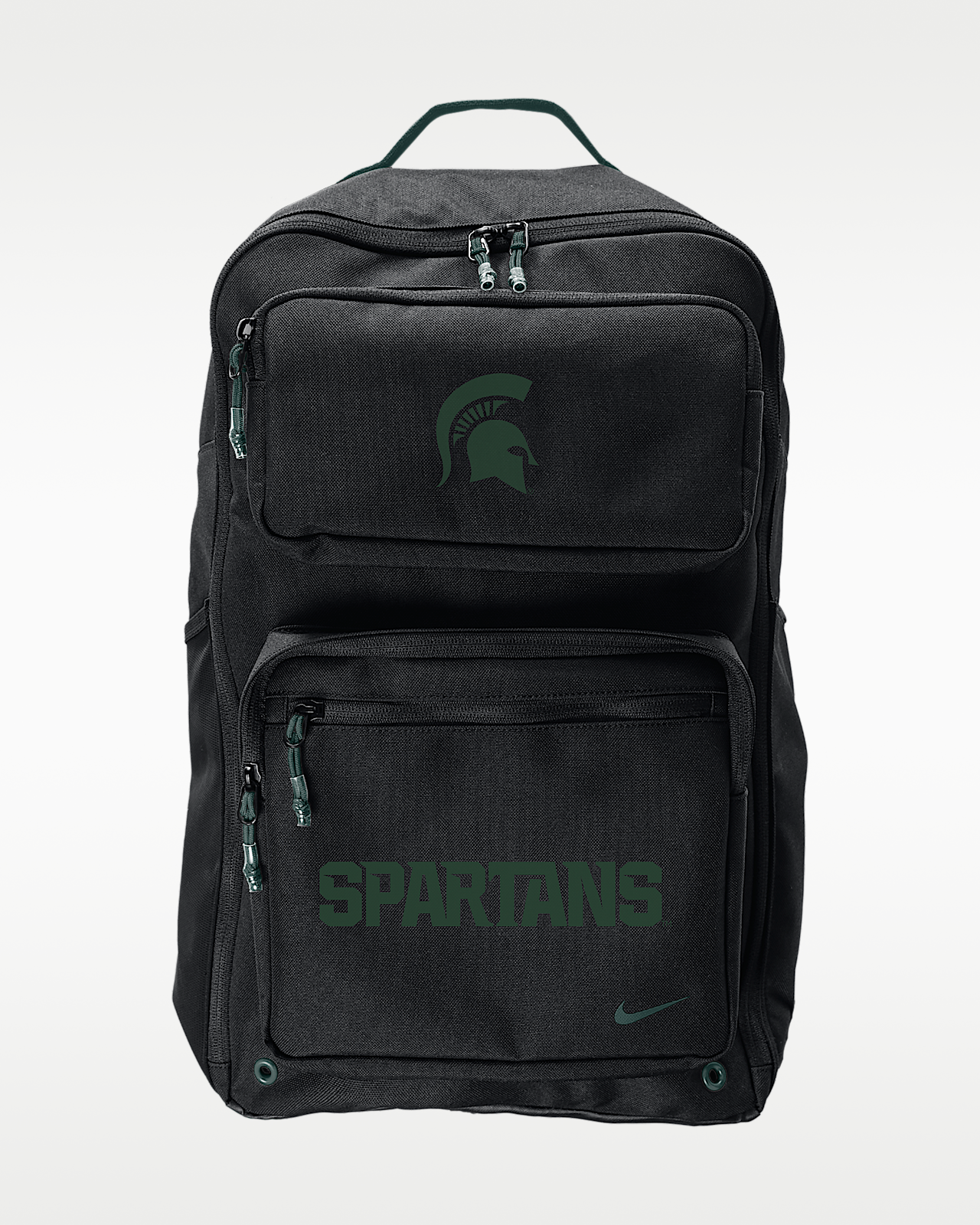 Женский рюкзак Michigan State Utility Speed 2.0 Nike College Backpack
