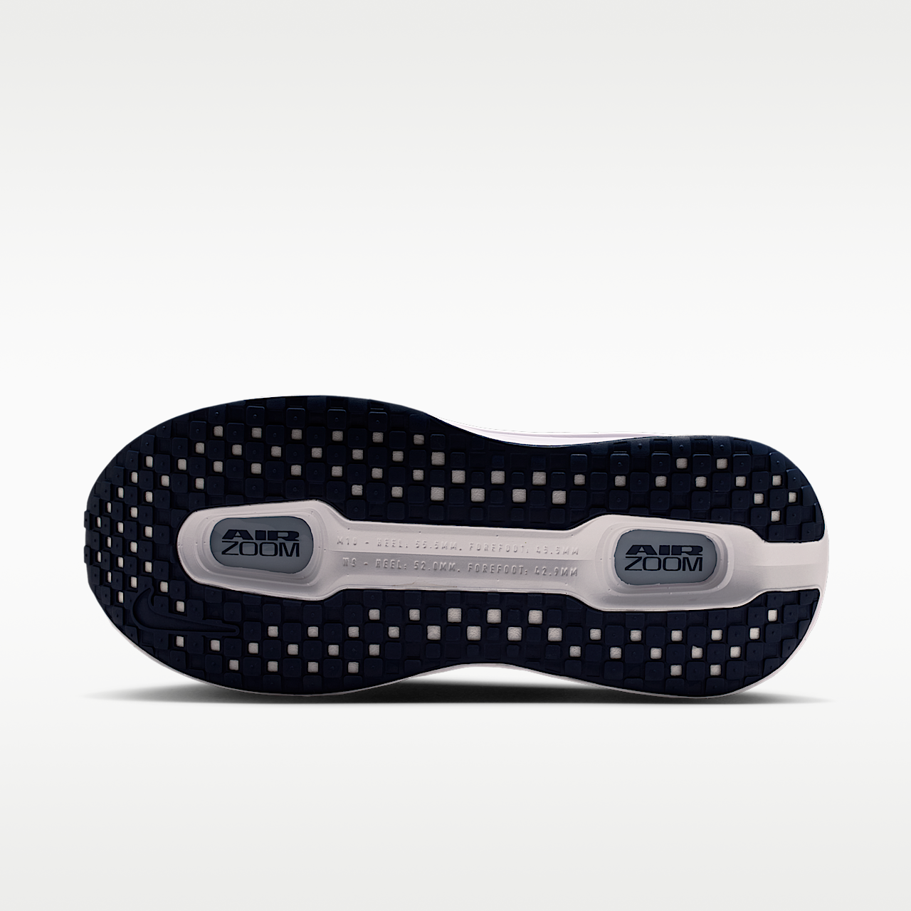 Nike Vomero sneaker Pearl Pink/Wit/Barely Green/Midnight Navy