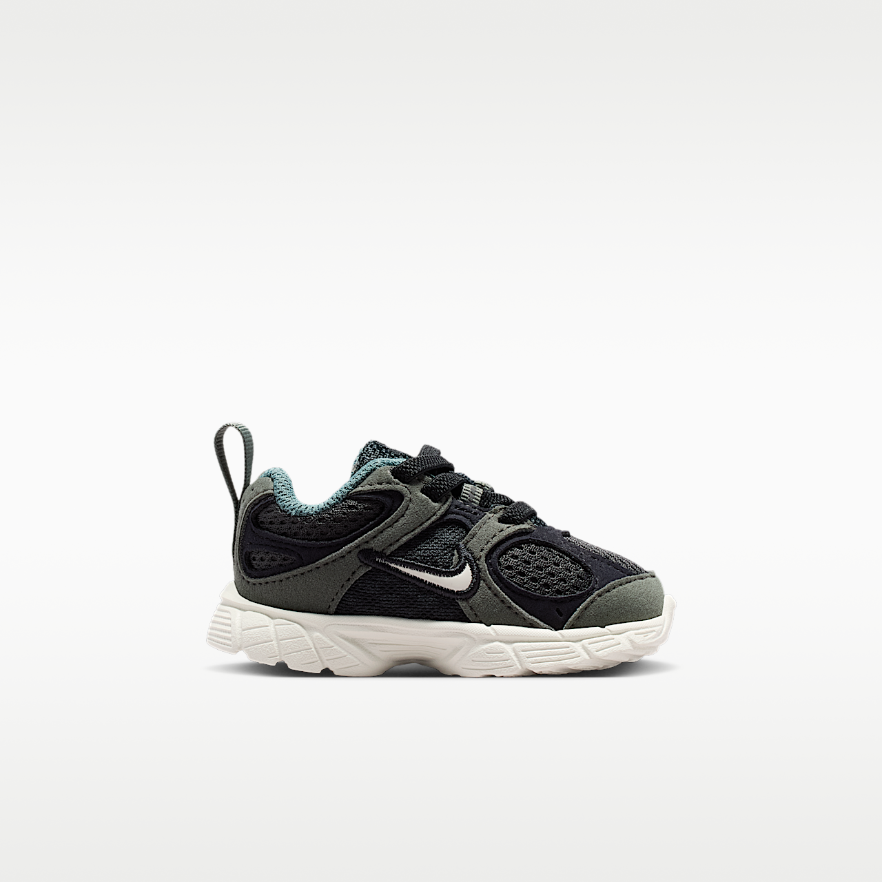 Nike  sneaker Team Black/Mineral Slate/Mineral Spruce/Spruce Aura
