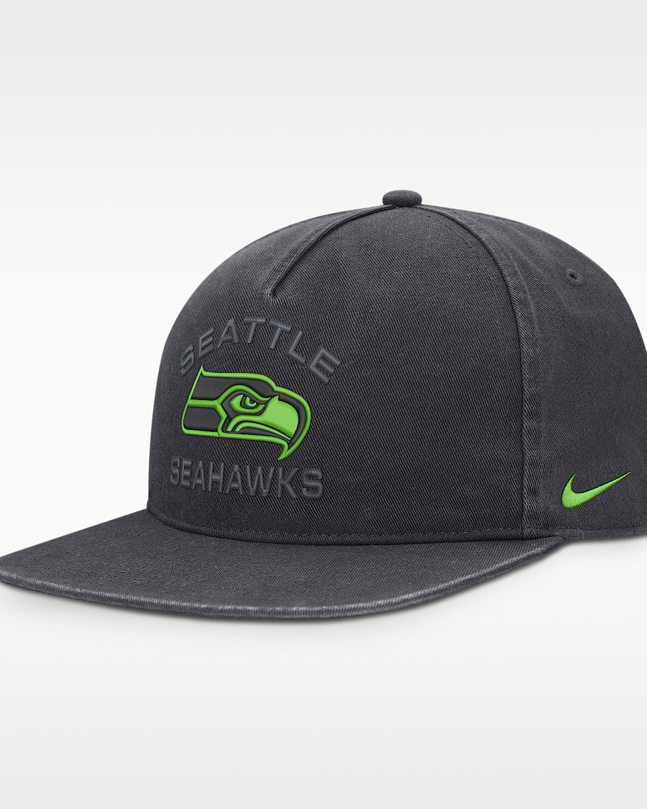 Мужские  Seattle Seahawks Primetime Pro Nike NFL Adjustable Hat