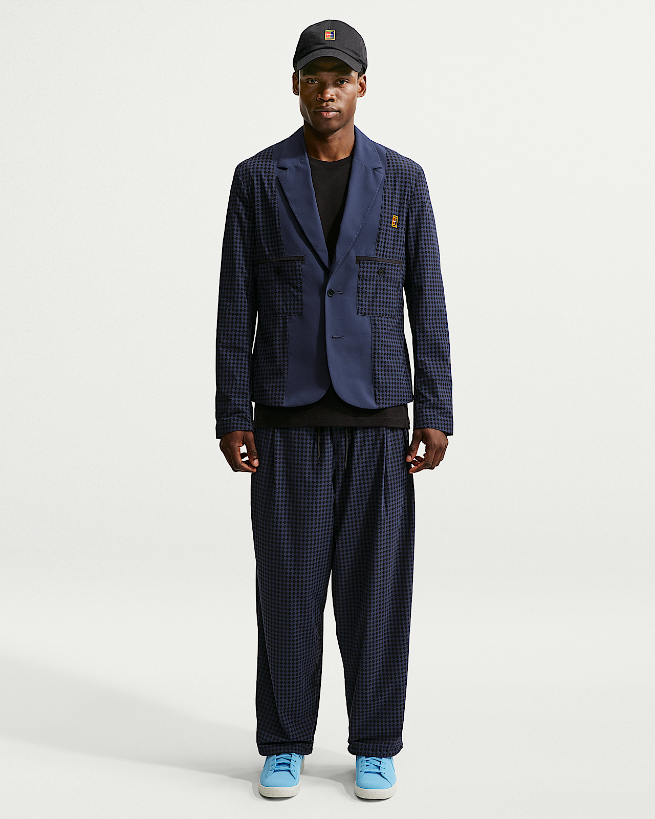 Мужские  Nike Club Rules Helios Pants