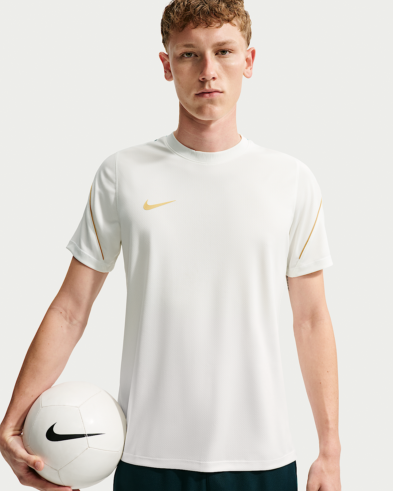 Мужские шорты Nike Strike Dri-FIT Short-Sleeve Soccer Top
