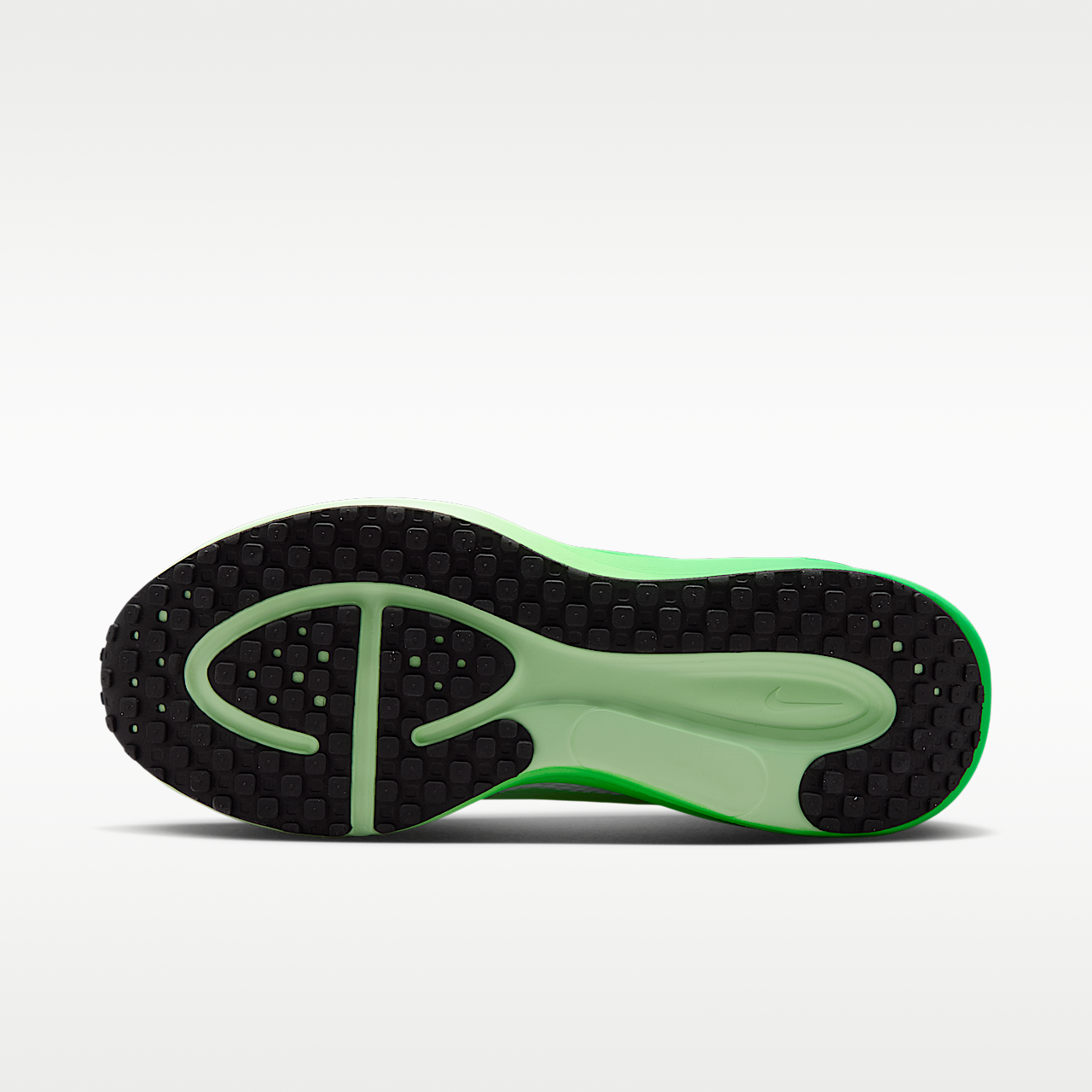 Nike  sneaker Wit/Cucumber Calm/Green Spark/Illusion Green