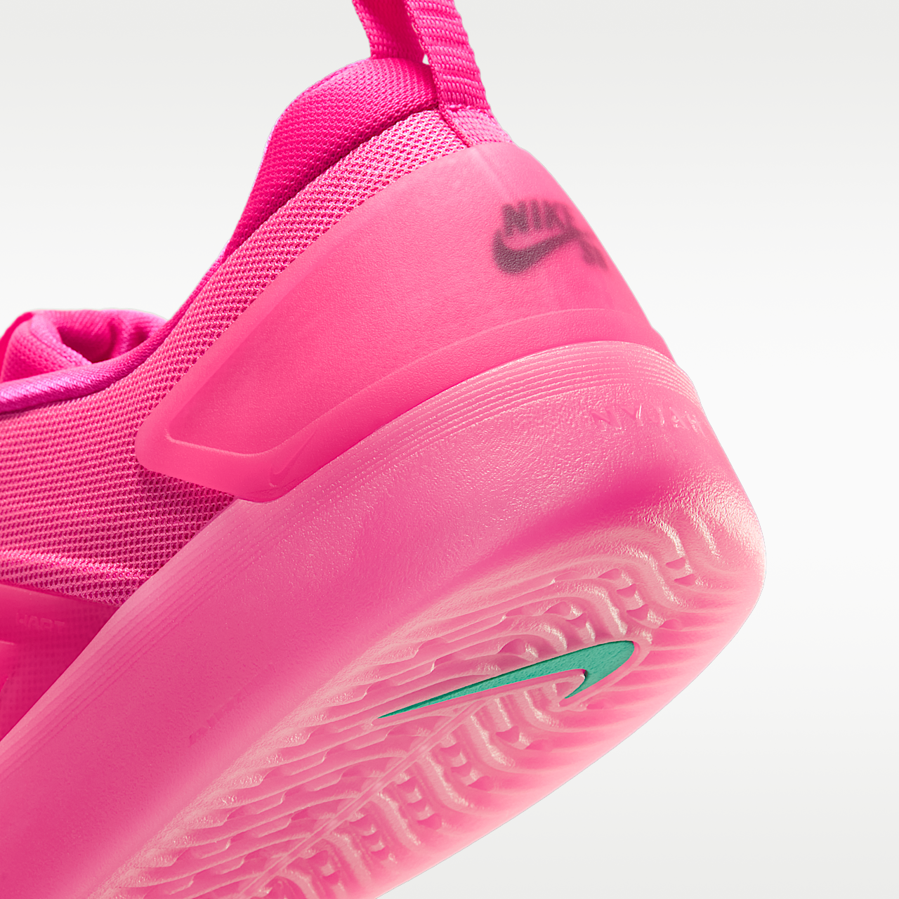 Nike  sneaker Hyper Pink/Hyper Pink/Pinksicle/Zwart