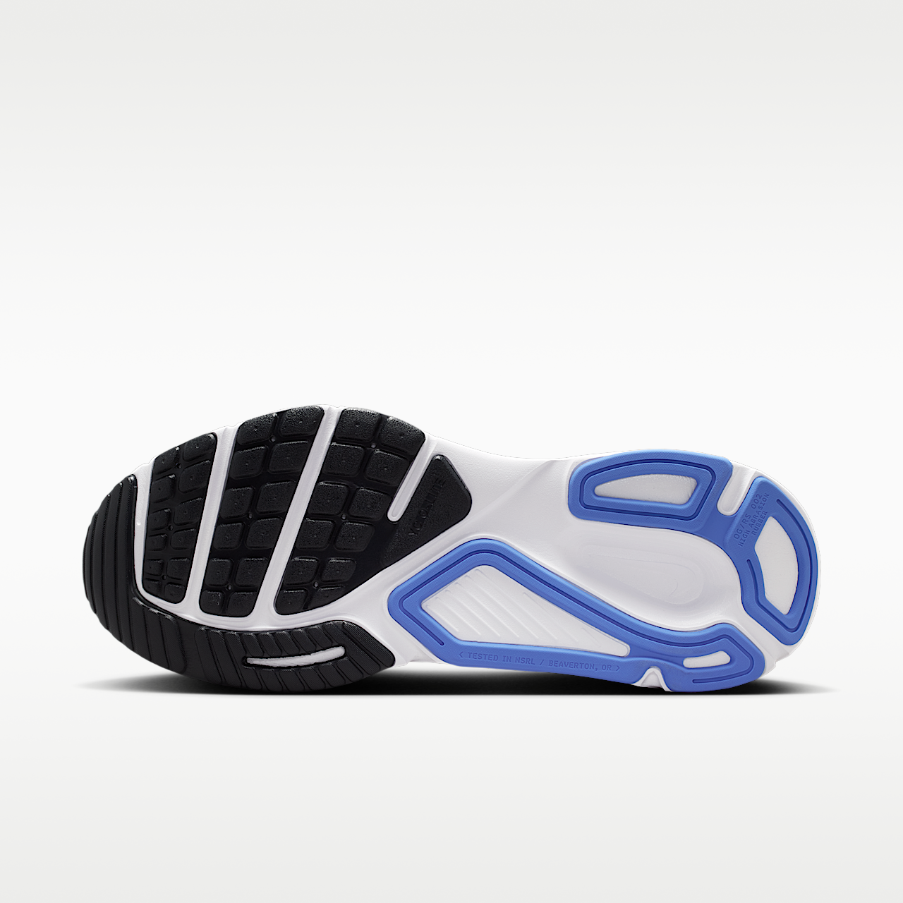 Nike  sneaker Hydrogen Blue/Blue Crystal/Total Orange/Off Noir