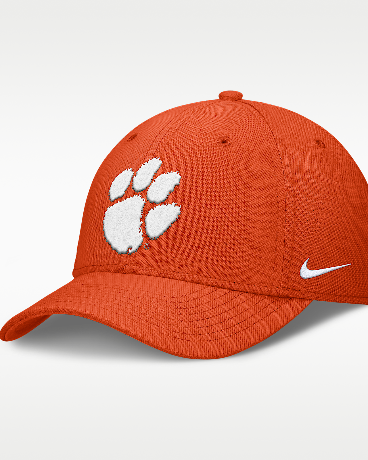 Мужские  Clemson Classic Nike Dri-FIT College Hat