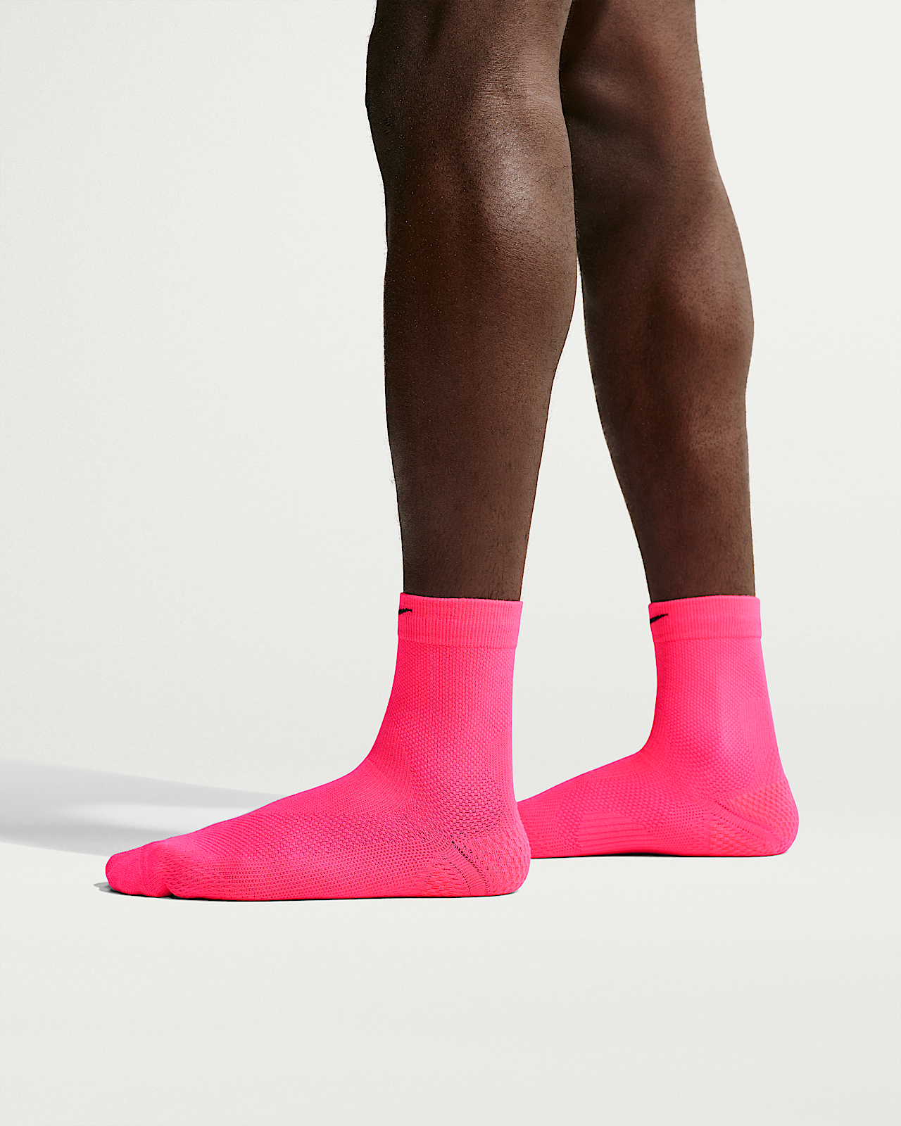 Unisex носки Nike Run Lightweight Micro-Crew Socks (1 Pair) для бега