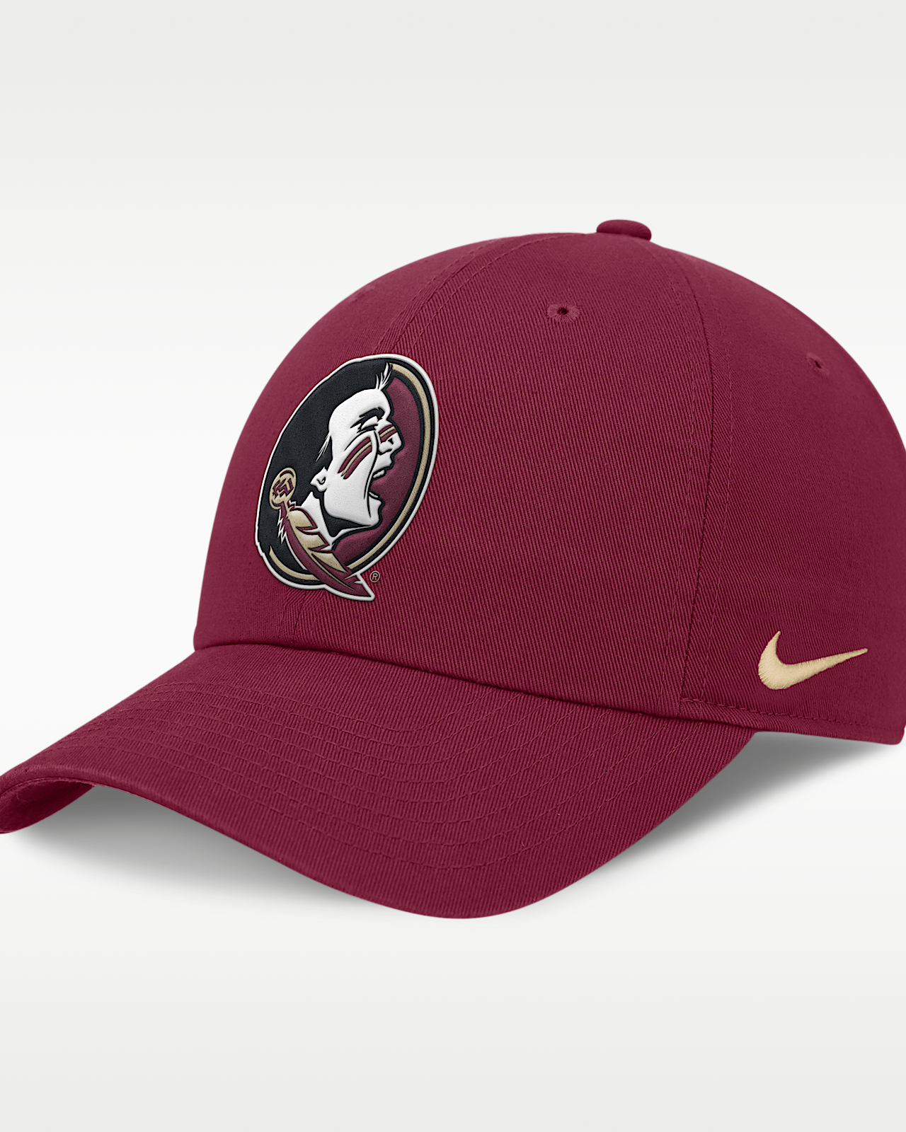 Мужские  Florida State Classic Club Nike College Adjustable Hat