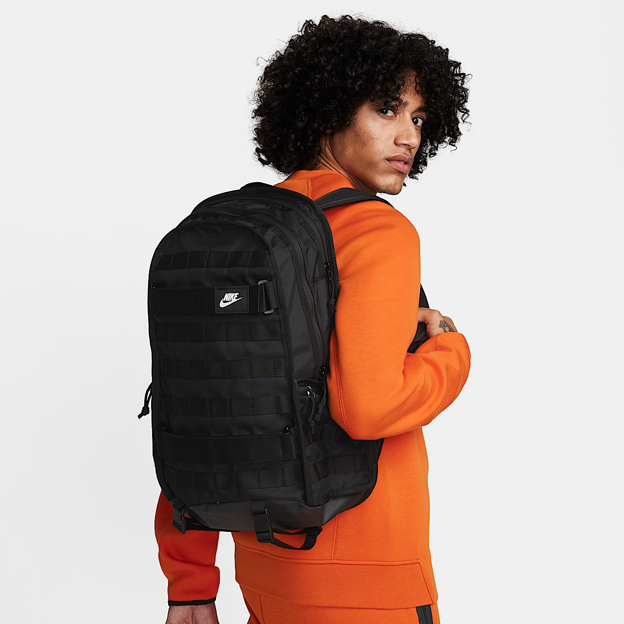 Nike Sportswear RPM (Black/Black/White)