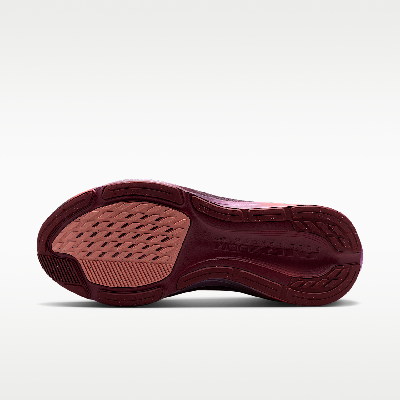 Nike Pegasus sneaker Team Red/Atomic Pink/Bordeaux/Barely Green