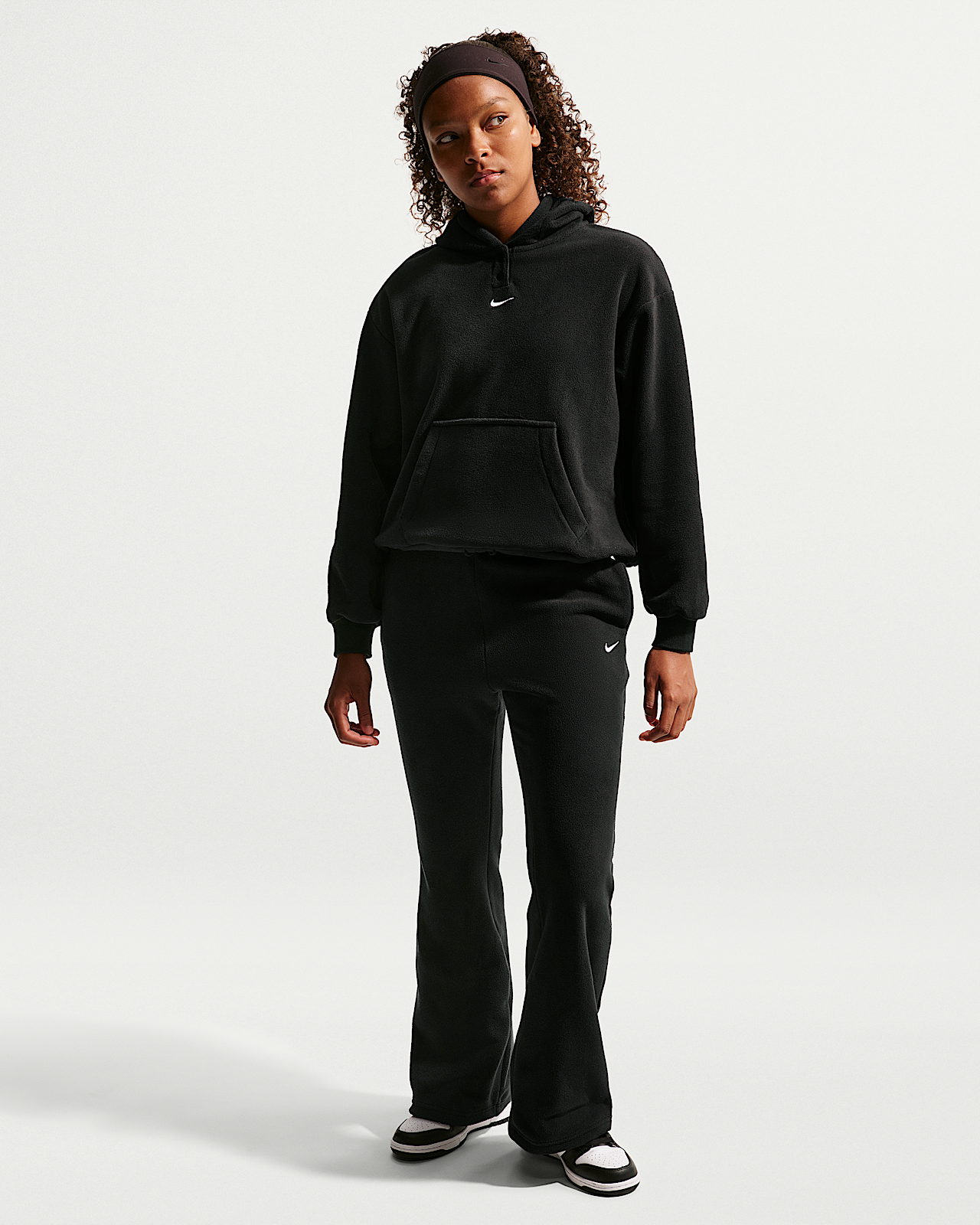 Детские  Nike Sportswear Big Kids' (Girls') Fleece Pants