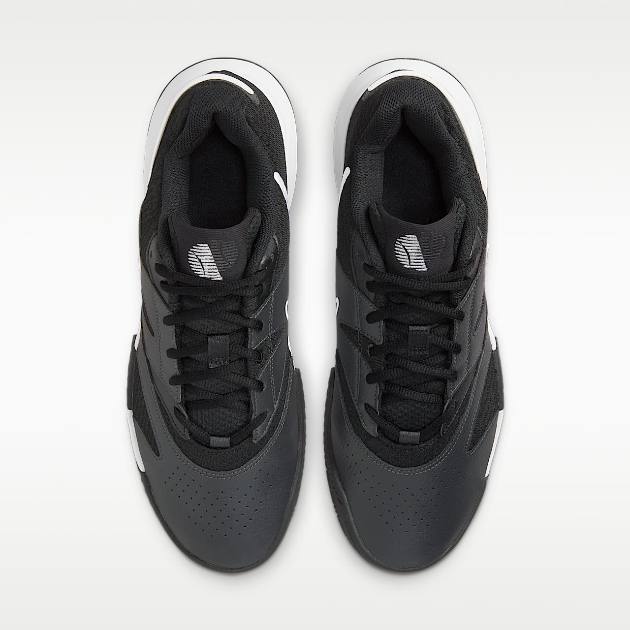 Nike 530 sneaker Zwart/Anthracite/Wit