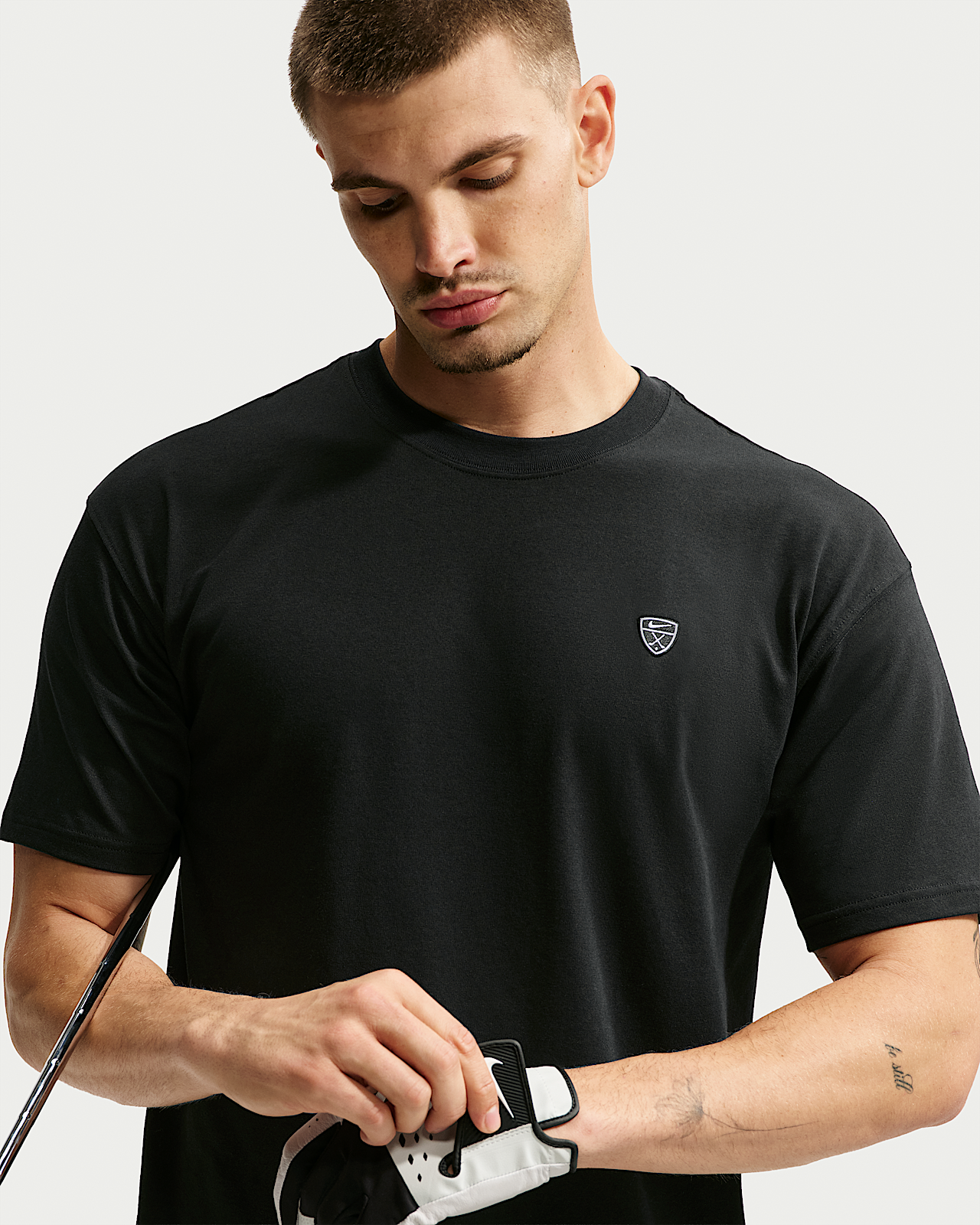 Мужская футболка Nike Dri-FIT Loose Golf