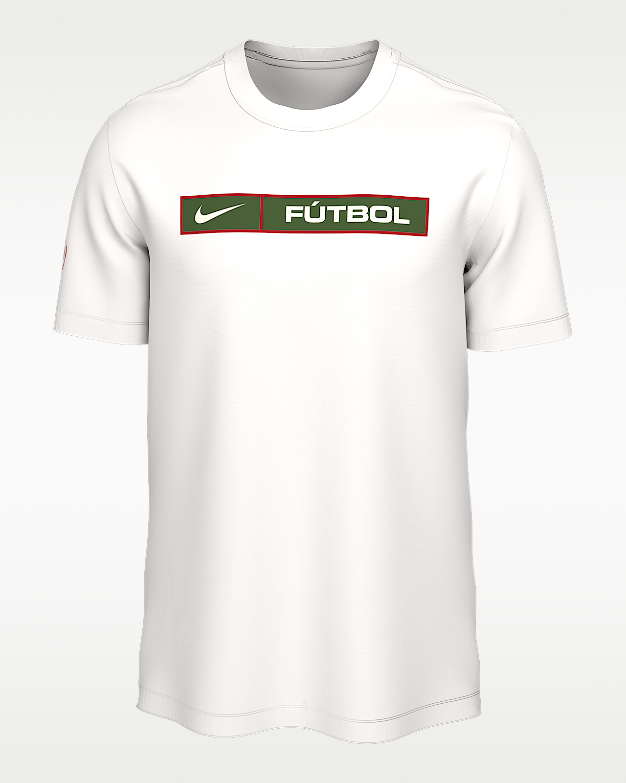 Мужская футболка Nike Soccer Logo
