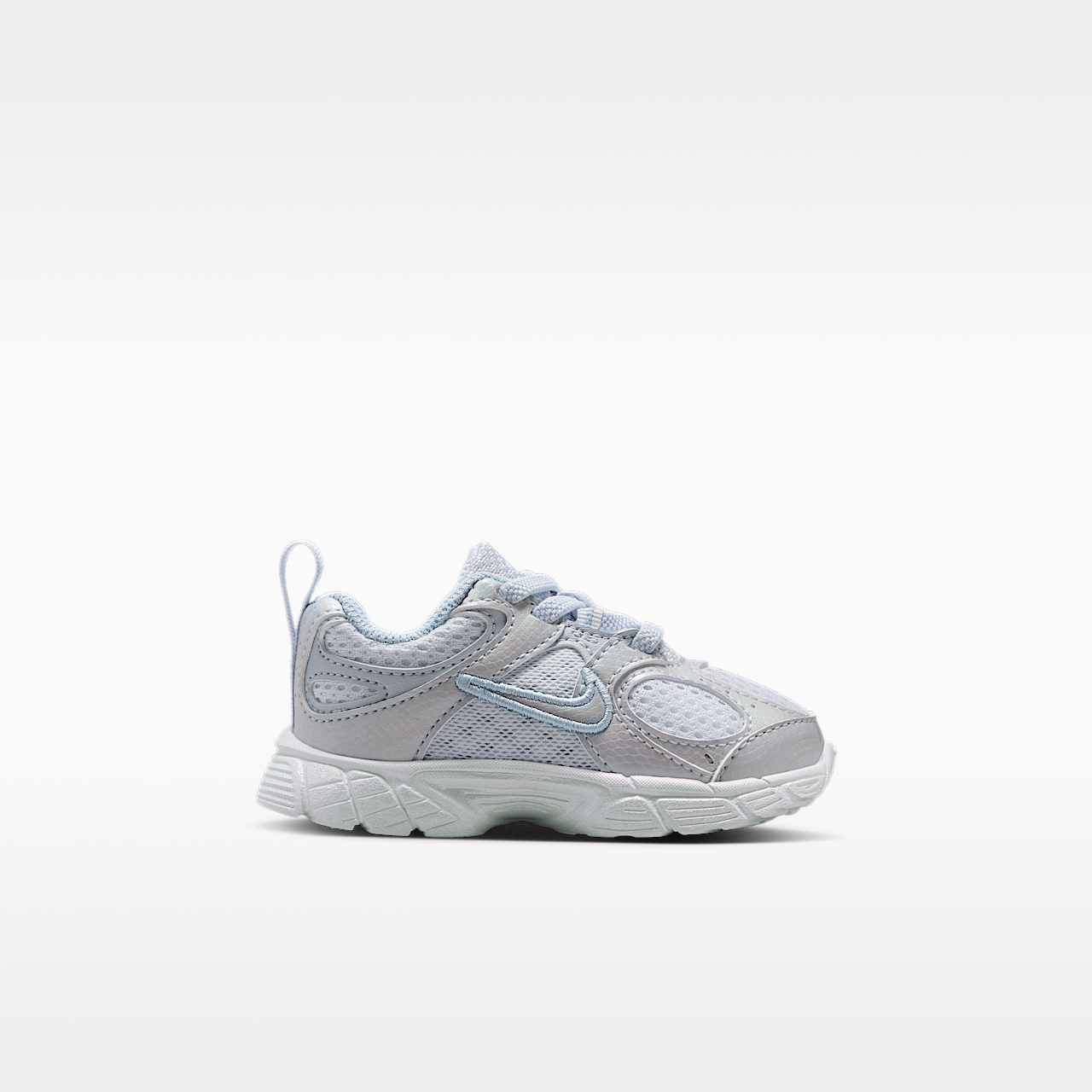 Nike  sneaker Football Grey/Light Armory Blue/Football Blue
