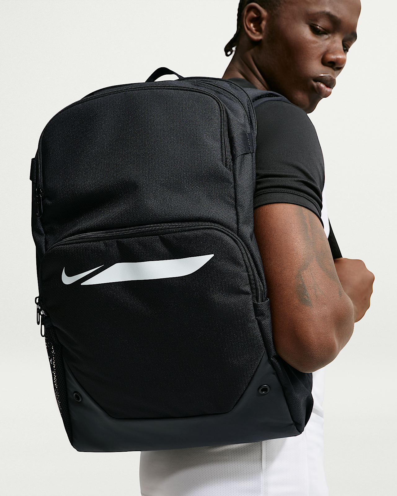 Женский рюкзак Nike Academy Soccer Backpack (Large, 30L)