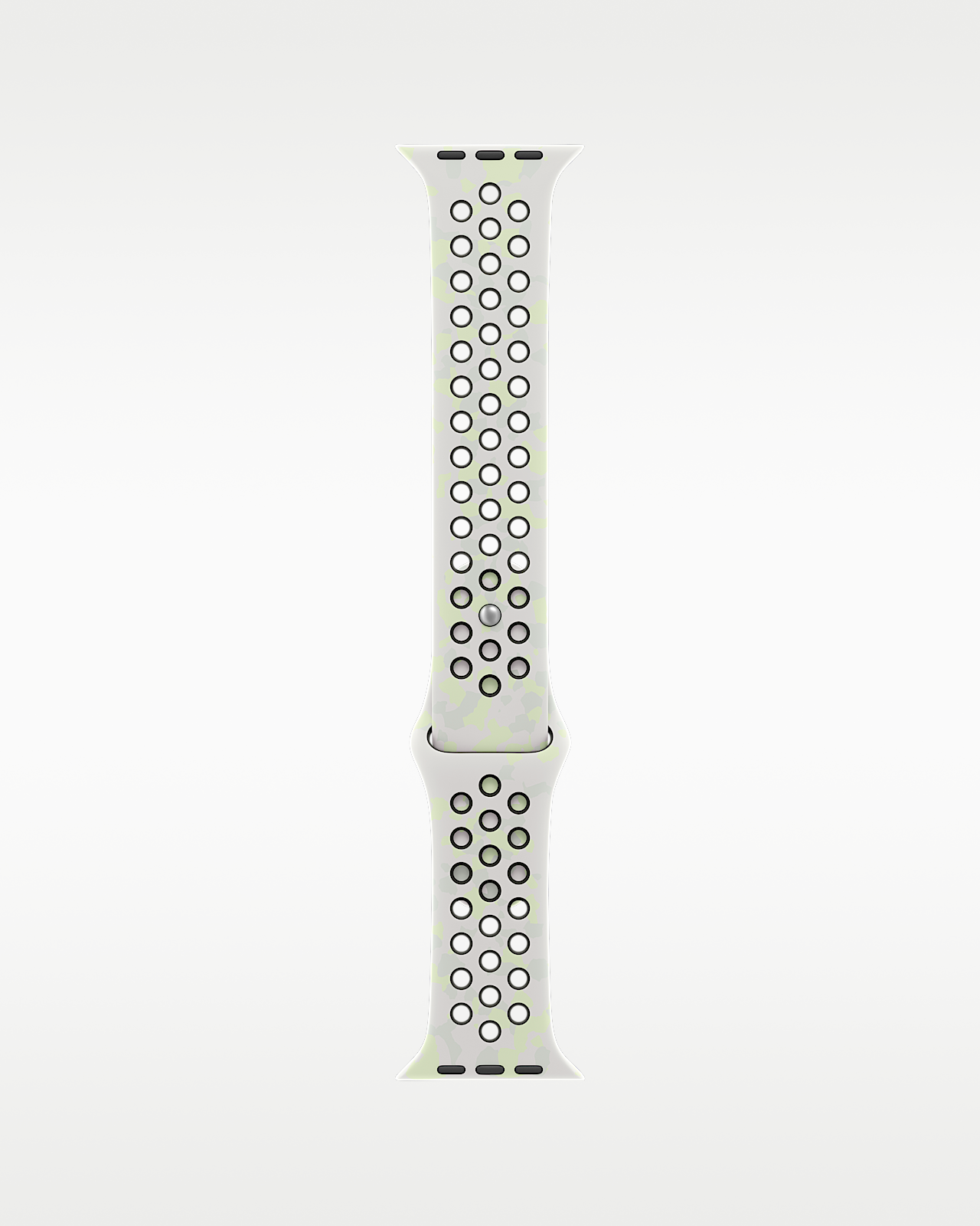 Женские  46mm Essential White Nike Sport Band